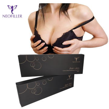 24mg/Ml 10ml 20ml Hyaluronic Acid Breast Filler Dermal Hyaluronic Acid Gel Injections