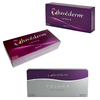 2ml Chin Augmentation Juvederm Dermal Filler Hyaluronic Acid Fillers Nose 24mg/Ml