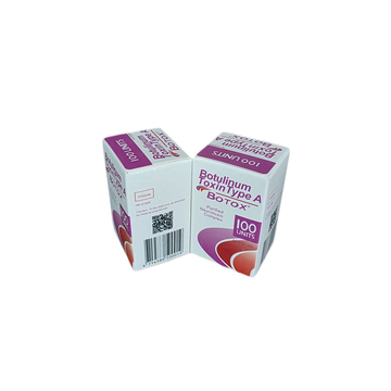 FDA 100iu Anti Wrinkle Frozen Face Botox For Chest Wrinkles Injection Botulinum Toxin