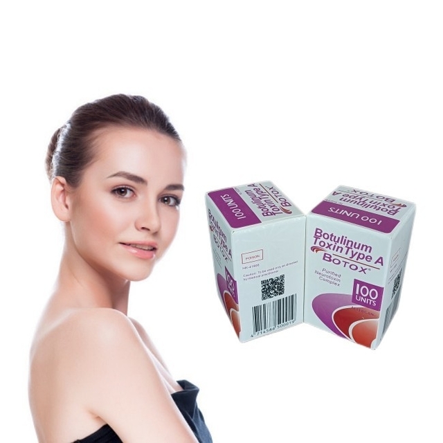 Botox 100 Units Anti Wrinkle Botox