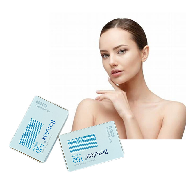 Botulinum Toxin Botulax Units Skin Care Botox For Beauty