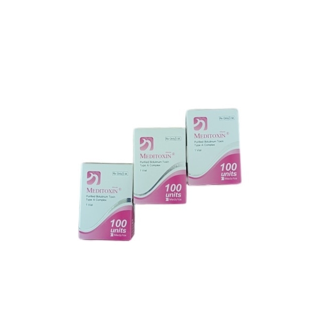 White Powder Botulinum Toxin Injections Korean Skin Care  1 Mg