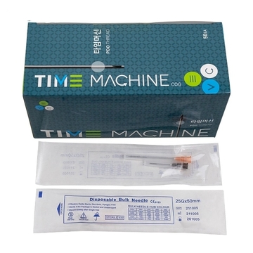 CE Beauty Blunt Cannula Needle 25g*50mm  18g*70mm Two Needle