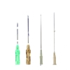 18g 100mm PDO Thread Lift 6d Cog Thread Face Lift Cheek Lifting