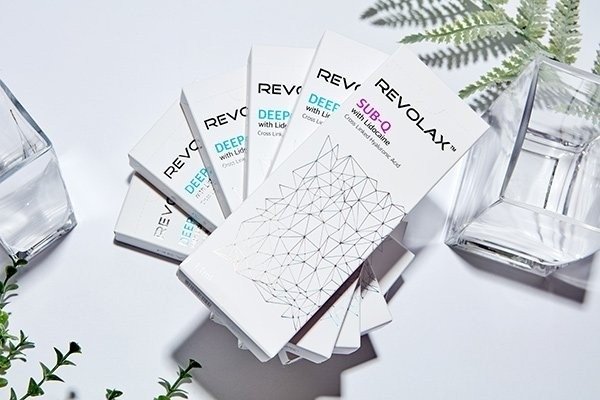 1.1cc Anti Aging Injectable Revolax Dermal Filler Natural Deep Hyaluronic Acid Filler