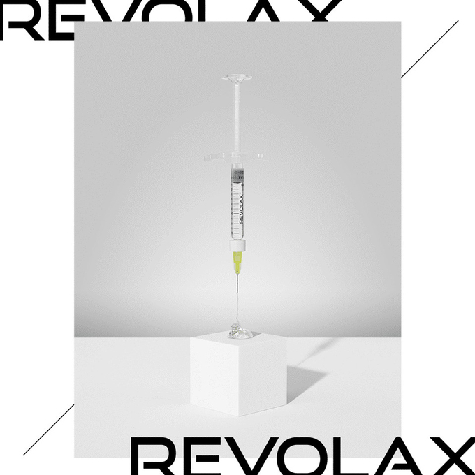 1.1cc Anti Aging Injectable Revolax Dermal Filler Natural Deep Hyaluronic Acid Filler