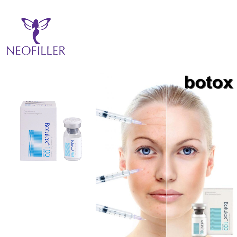 Finetox Botulax Units Liztox 100 Anti Wrinkles